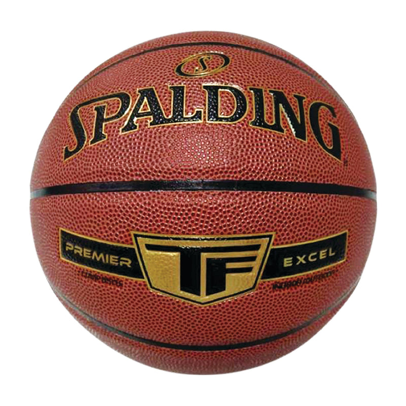 Premier Excel Indoor/Outdoor Composite Basketball, Official Size 7, 29.5-in K5C2