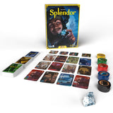 Strategy Board Game for Ages 10+, Bilingual Z9M7 - product image 1