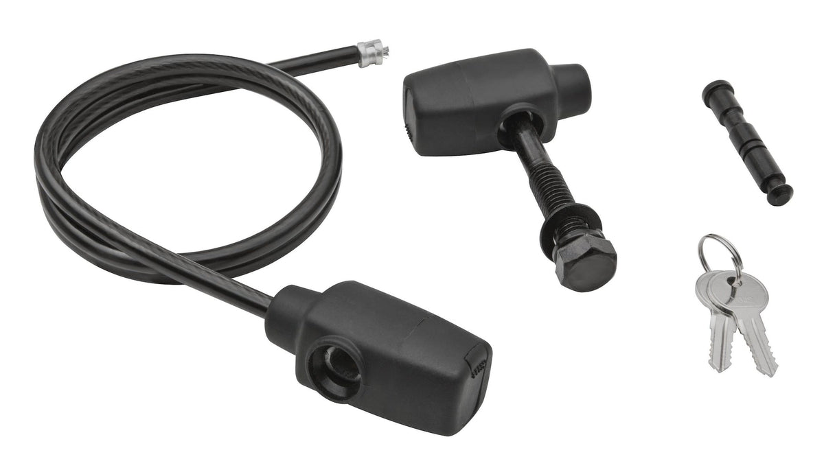 SR0022 Pin & Cable Lock with Keys B6A7 - product image 1