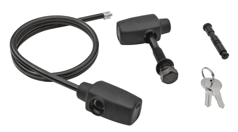 SR0022 Pin & Cable Lock with Keys B6A7