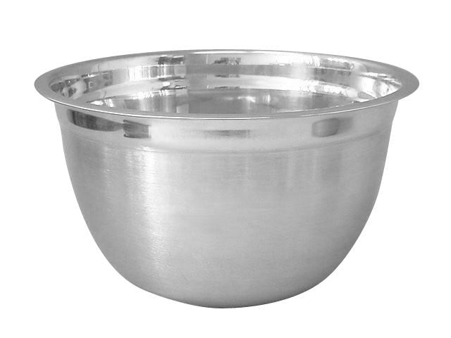 Stainless Steel Mixing Bowl, 5-qt I9R1