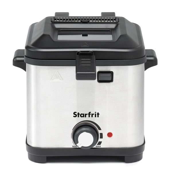Deep Fryer with Variable Temperature Control, 1.5-L Q6N5