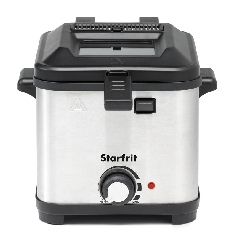 Deep Fryer with Variable Temperature Control, 1.5-L Q6N5