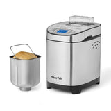 Digital Display Breadmaker, Stainless Steel, 2-lb F8L7 - product image 6
