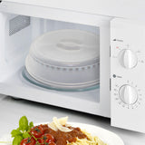 Microwave Food Cover/Splatter Cover BPA-Free, Dishwasher Safe, 25.4cm G9E3 - product image 5