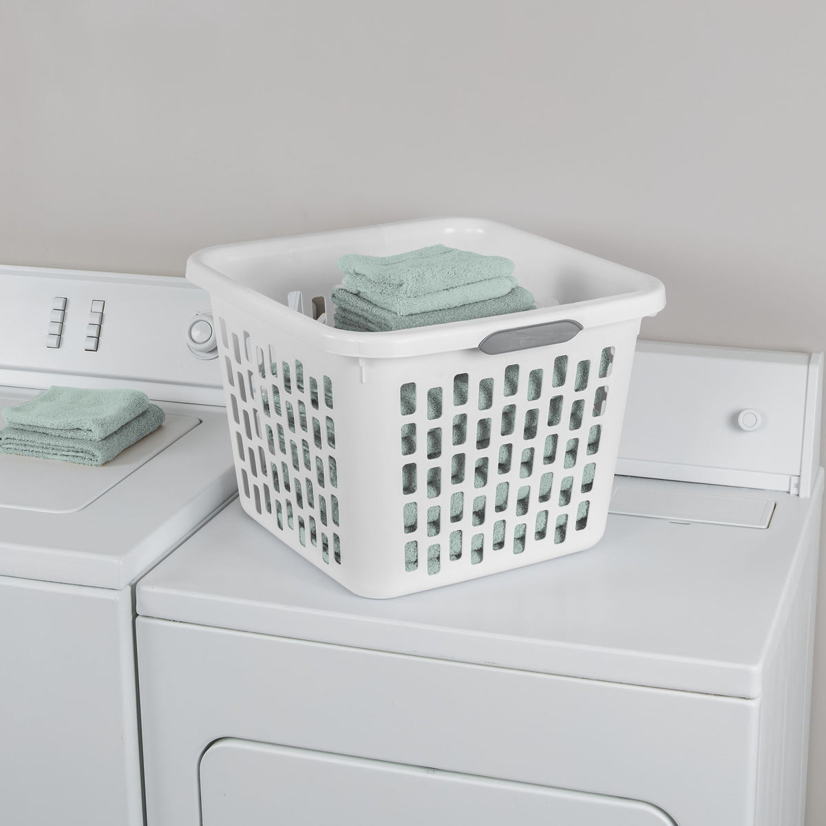 Ultra Square Laundry Basket, 53-L Capacity M9U9 - product image 4