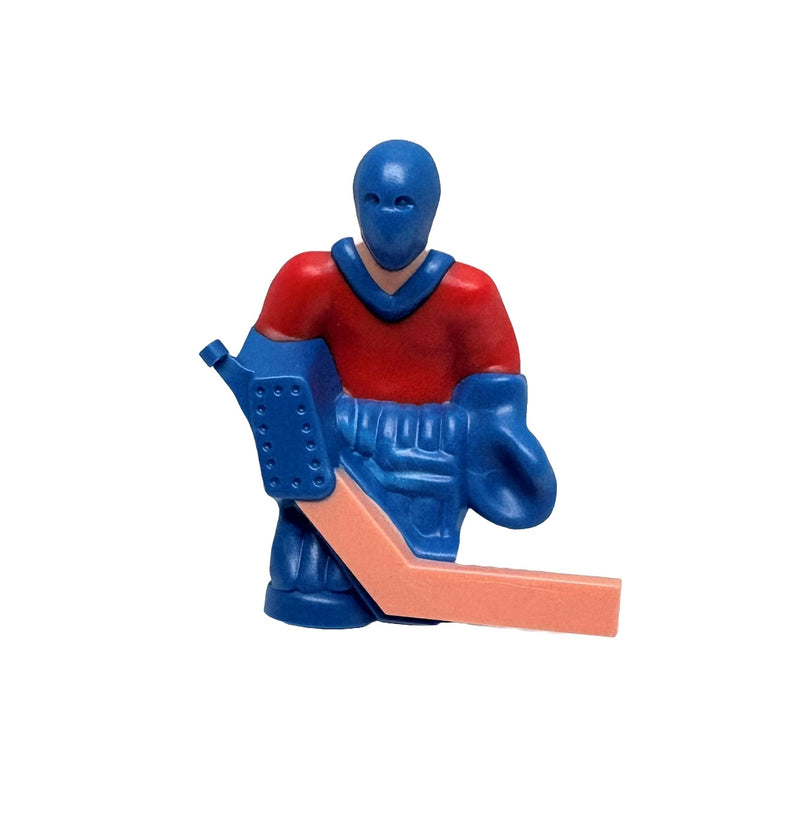 Czechia Replacement Players Team Pack for Table Top Rod Hockey Game, 6-pk N3M6
