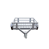 4x4-ft Rail Side Galvalume Plus Kit Trailer O5Q0 - product image 2