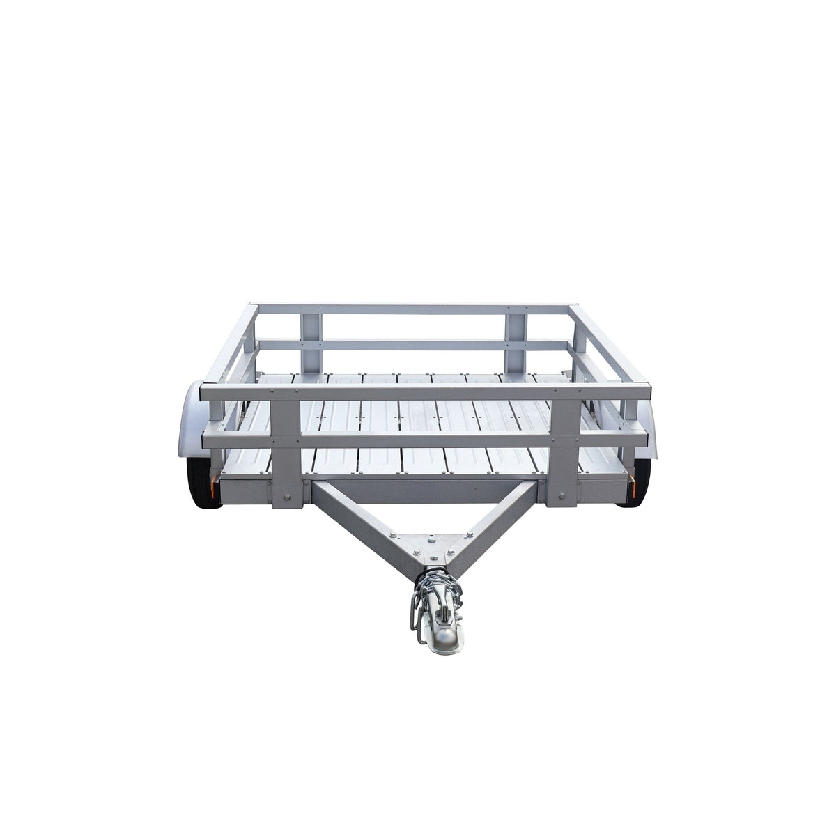 4x4-ft Rail Side Galvalume Plus Kit Trailer O5Q0 - product image 2