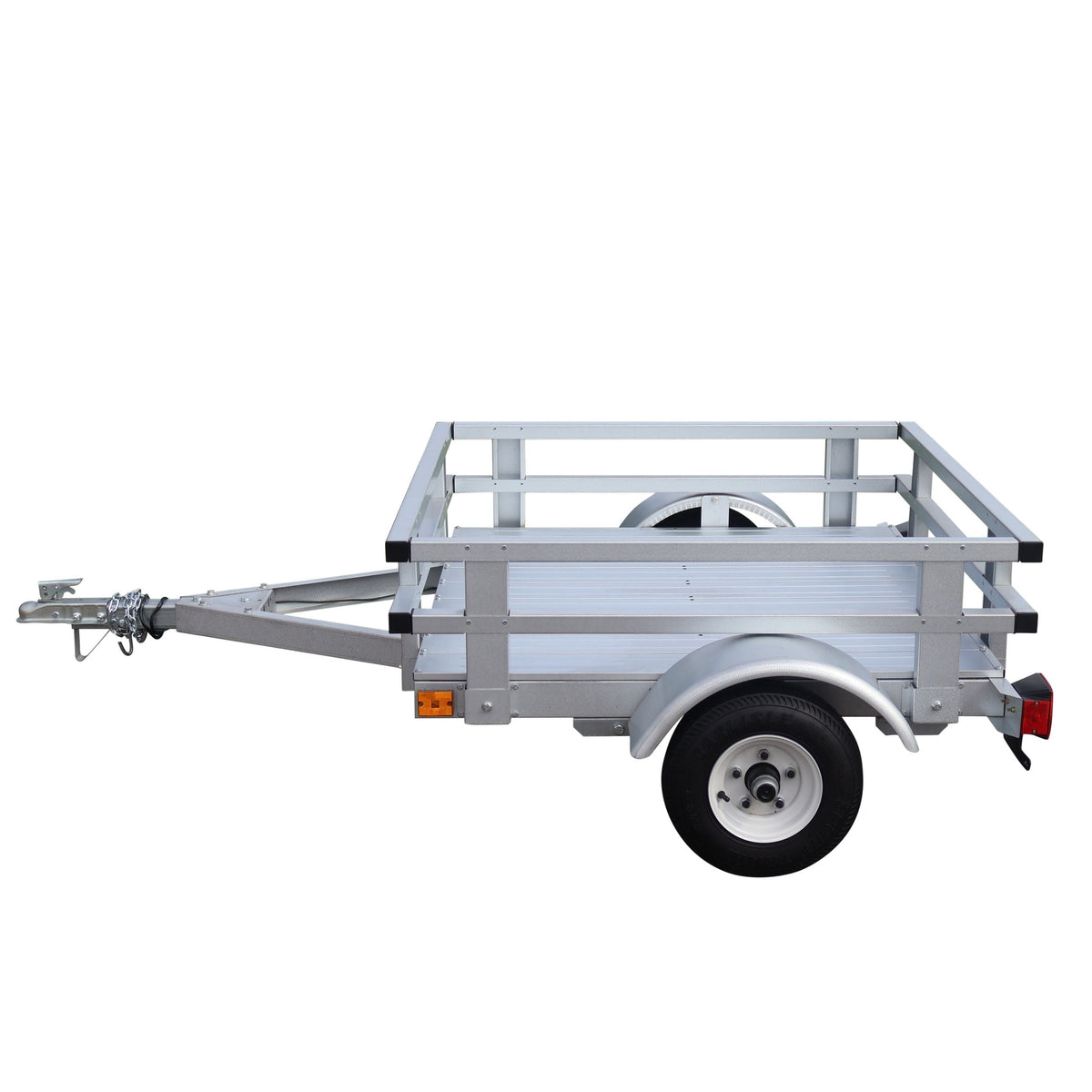 4x4-ft Rail Side Galvalume Plus Kit Trailer O5Q0 - product image 3