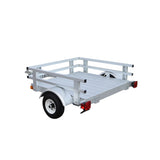 4x4-ft Rail Side Galvalume Plus Kit Trailer O5Q0 - product image 5