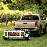 4x4-ft Rail Side Galvalume Plus Kit Trailer O5Q0 - product image 6