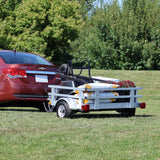 4x4-ft Rail Side Galvalume Plus Kit Trailer O5Q0 - product image 8