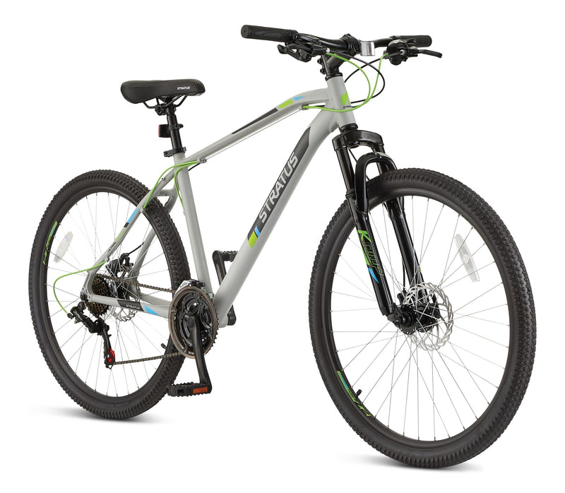 Beacon Hardtail Mountain Bike, 27.5-in Wheel V7O9