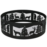 Decor Forest Wilderness Fire Ring, 36-in U4L1 - product image 1