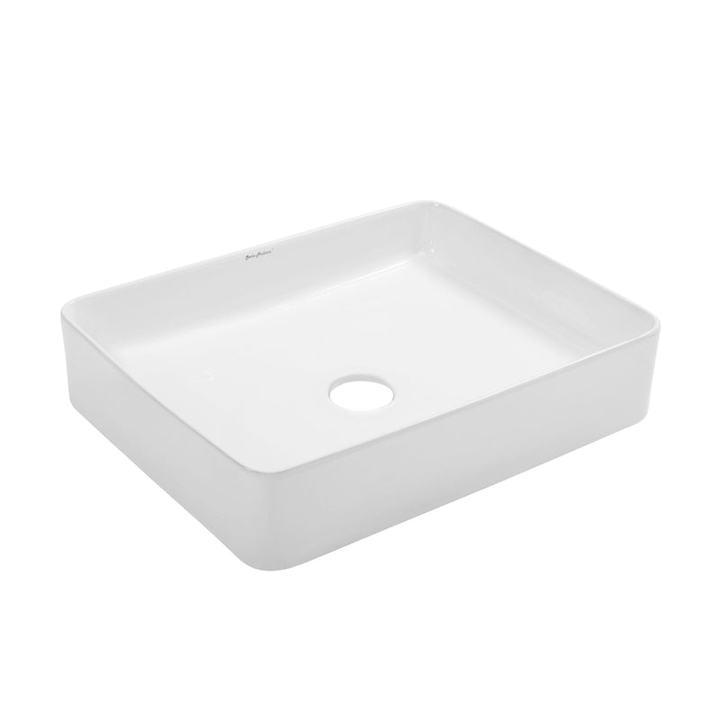 Concorde Rectangle Ceramic Vessel Sink S8R0