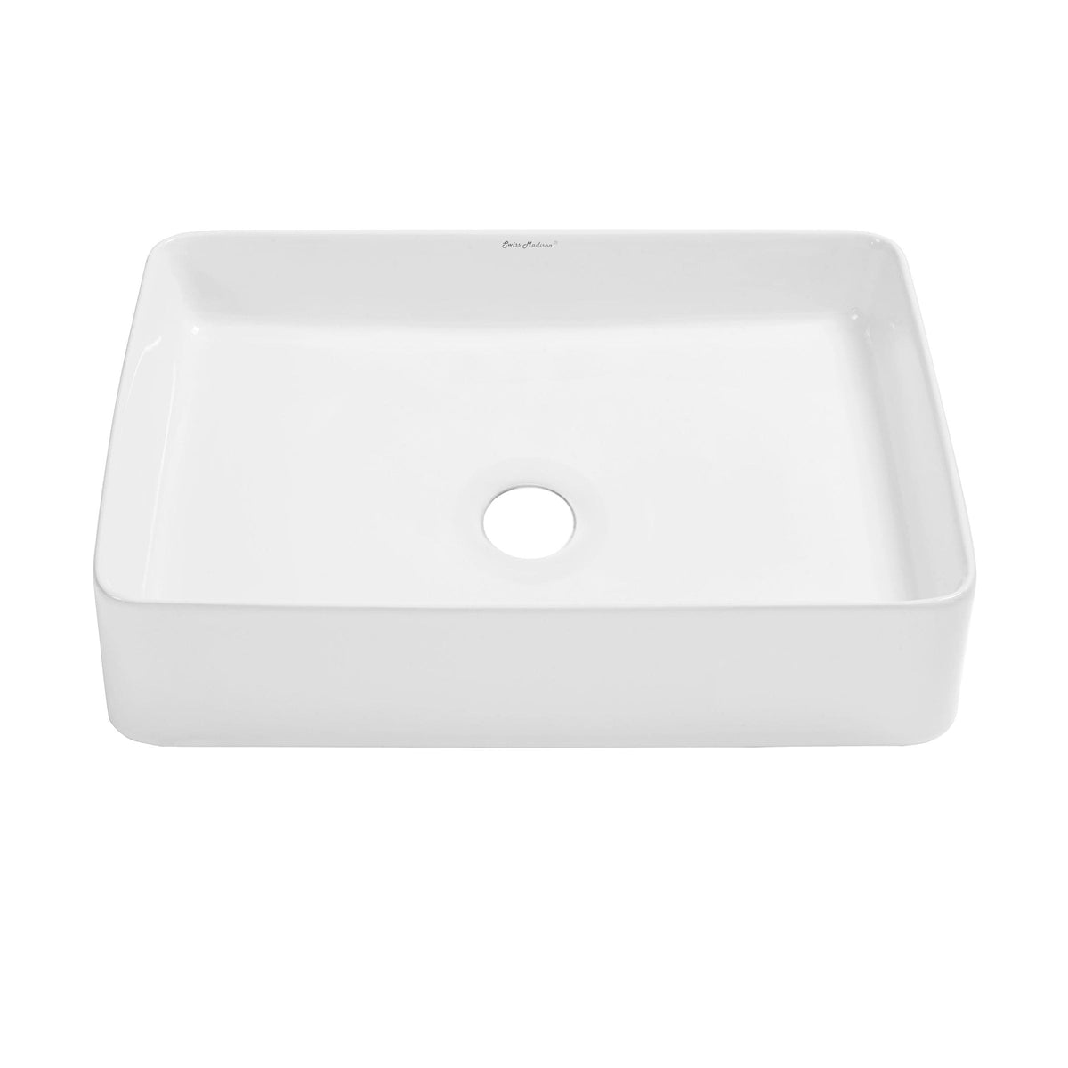 Concorde Rectangle Ceramic Vessel Sink G5D7 - product image 2