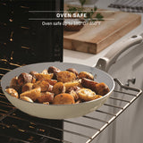 Beige 10-Piece Non-Stick Set, Beige K6Z1 - product image 8