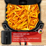 Easy-Fry Compact Air Fryer with Non-Stick Basket, 3.69-qt O6W3 - product image 6