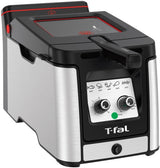 Odorless Deep Fryer, Stainless Steel, 3.5-L Z4U3 - product image 1