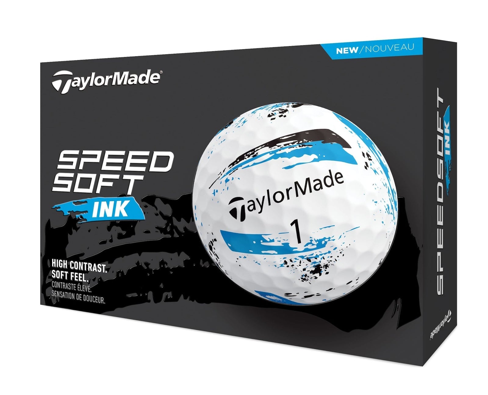SpeedSoft Ink Golf Balls, 12-pk C1R3 - product image 1