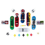 Deck Sk8shop Finberboard Bonus Pack, Ages 6+, 6-pk Q7F1 - product image 4