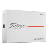 Velocity Golf Balls, 12-pk, White U6Z2 - product image 1