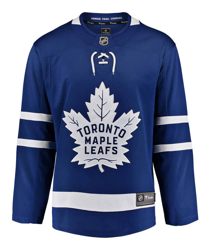 Toronto Maple Leafs Breakaway Jersey, Blue V5L8