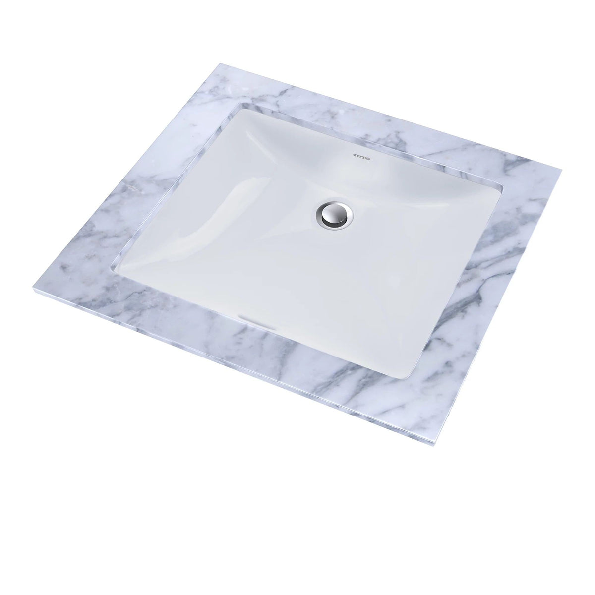 17-11/16x13-in Rectangular Vessel Undercounter Sink/Lavatory T4P6 - product image 1