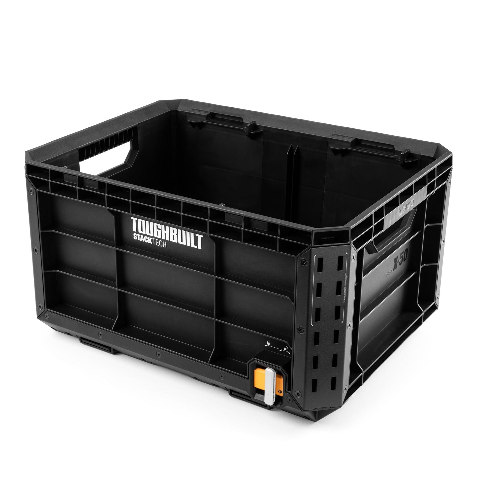 StackTech Auto-Locking Tool Storage Crate U2Z5 - product image 1