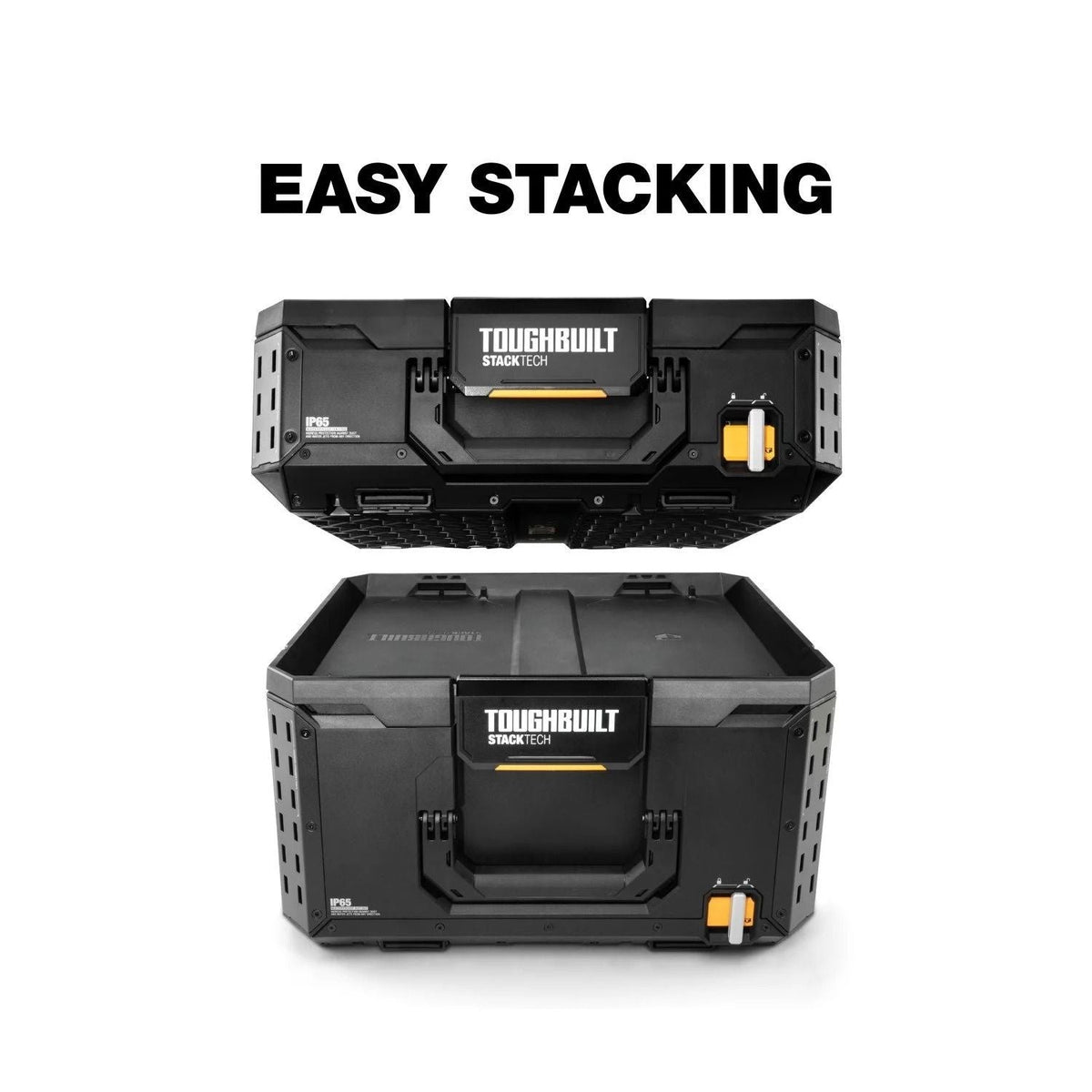 StackTech Auto-Locking Tool Storage Crate U2Z5 - product image 3