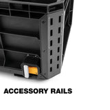 StackTech Auto-Locking Tool Storage Crate U2Z5 - product image 5
