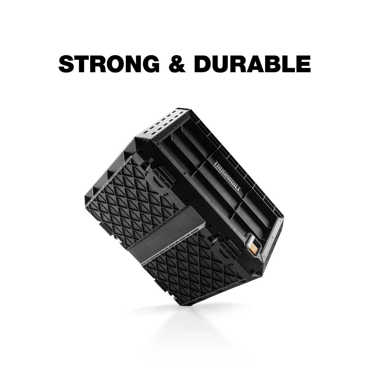 StackTech Auto-Locking Tool Storage Crate U2Z5 - product image 7