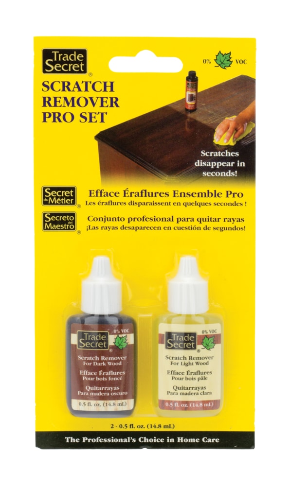 Wood Scratch Remover Pro Set, 14.8-mL Z4Z2 - product image 1