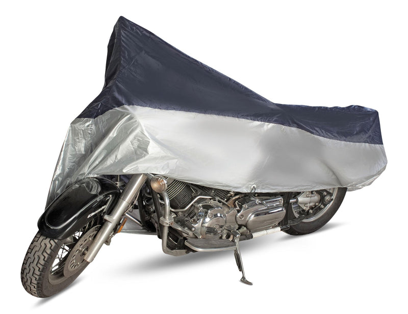 Fabric Motorcycle Cover for Water & UV Resistance, M B3W6