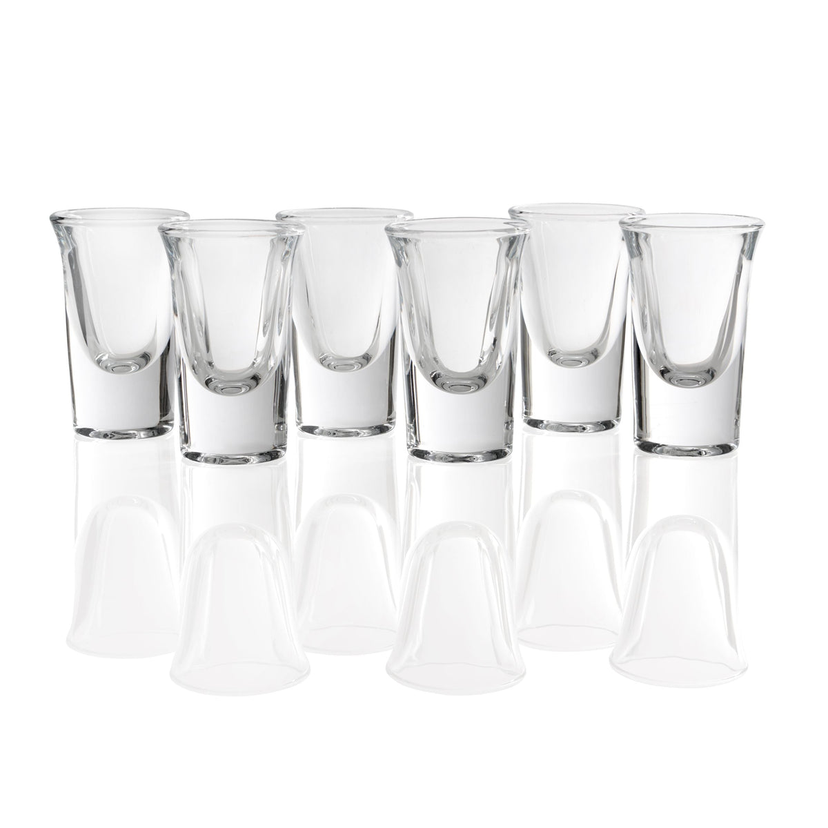Shot Glasses Set, 1-oz Capacity, 30-mL, 6-pc V0C8 - product image 1