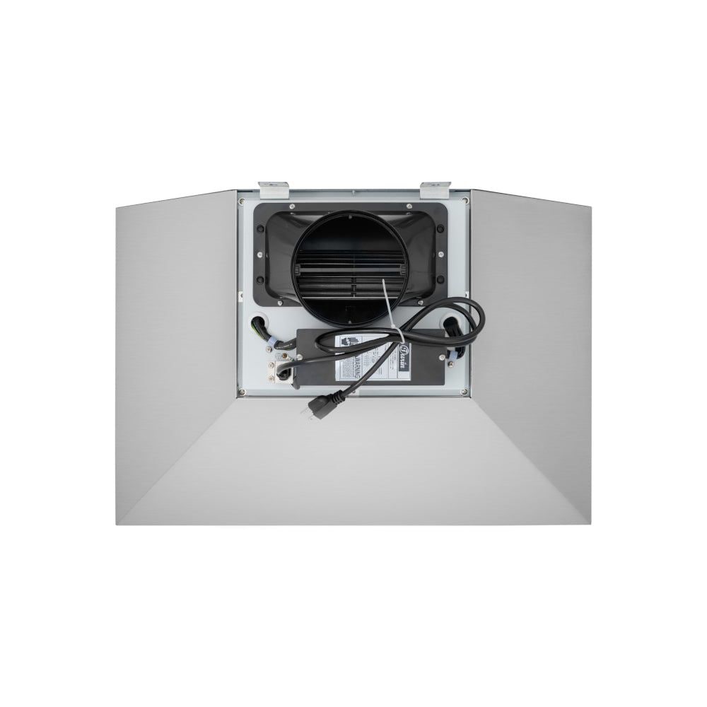 Dakota Pro Wall-Mounted Range Hood, Stainless Steel, 30-in Z7N9 - product image 4