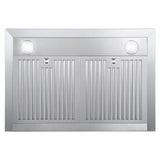 Dakota Pro Wall-Mounted Range Hood, Stainless Steel, 30-in I5L1 - product image 6