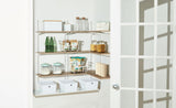 type A Floating Wall Shelf Board, Oak Sonoma Finish, 12 x 24-in D3Y3 - product image 5