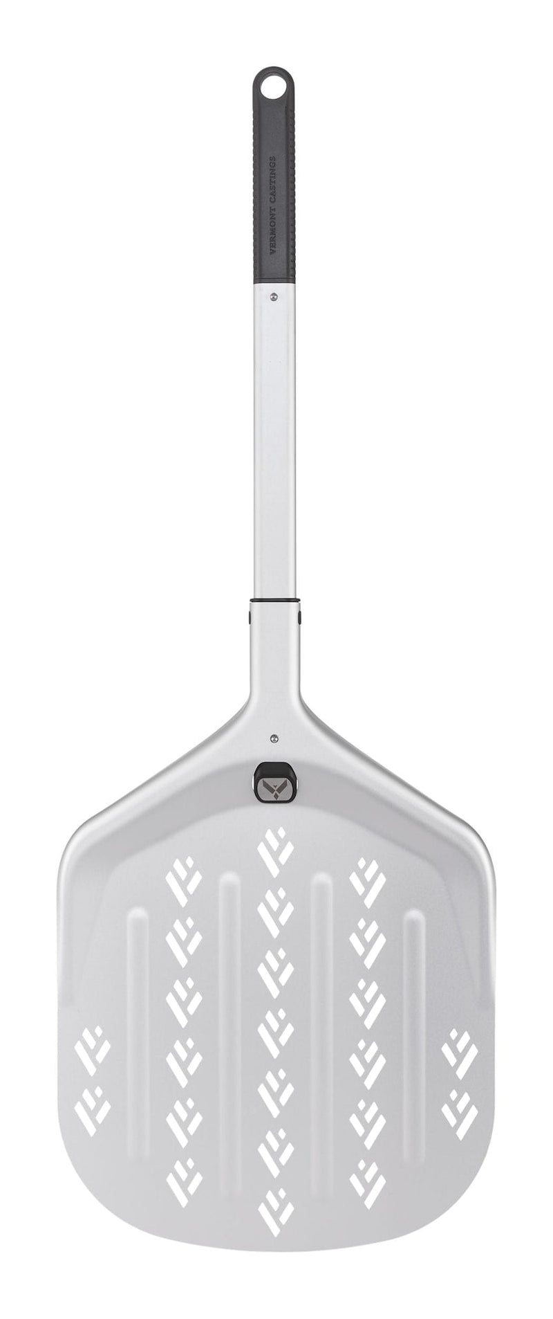 Retractable Pizza Peel, 12-in, Silver P2U8