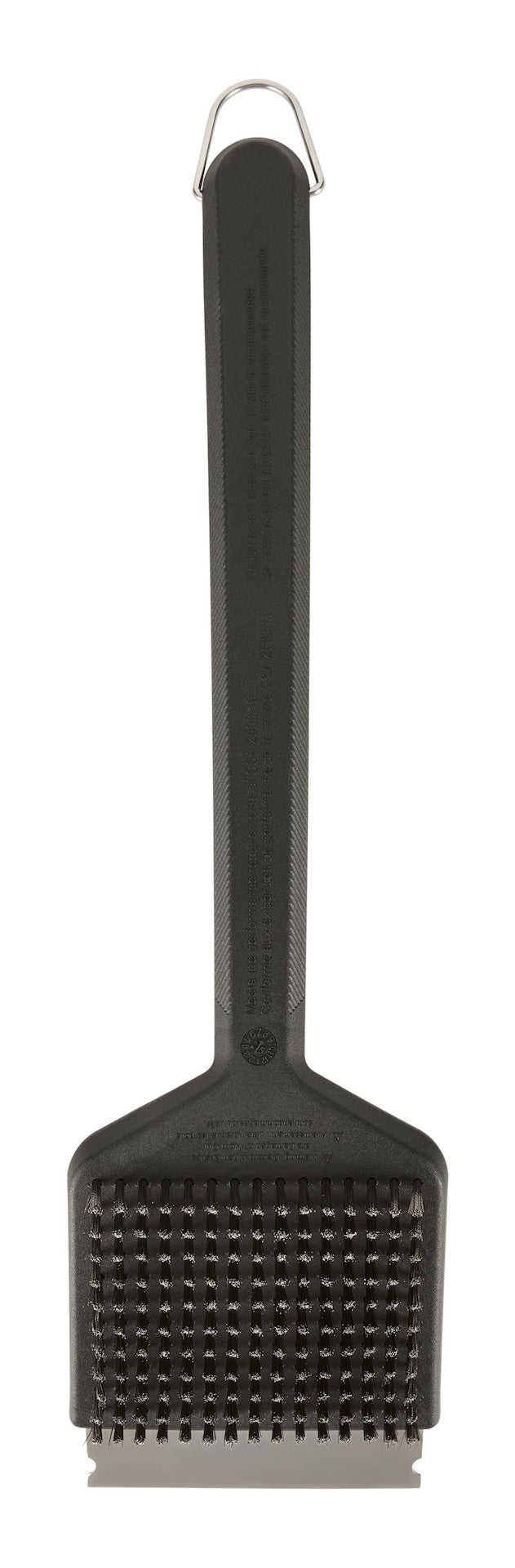 XL Heavy-Duty Stainless Steel Bristle Grill Brush, For Cleaning BBQ Grill & Grates H3S9