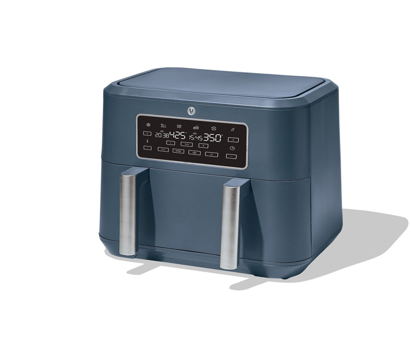 Colour Series 9-qt Trizone Air Fryer, 9-qt C2L0