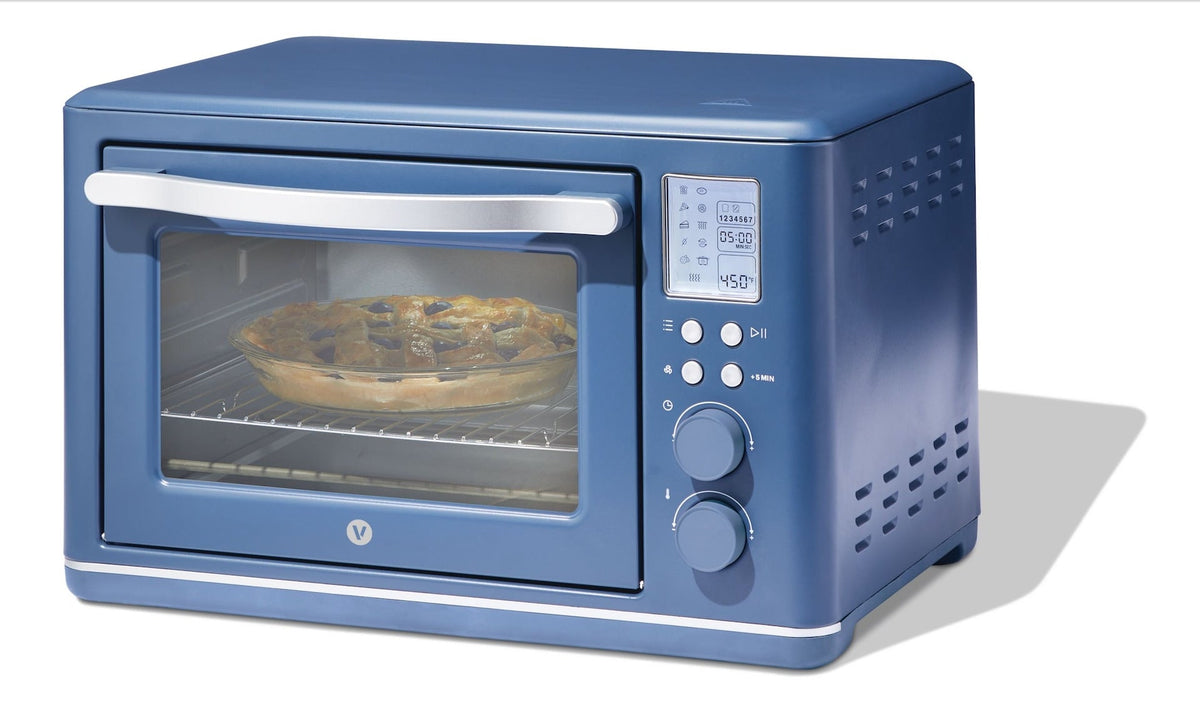 Digital Multi-Functional Air Fryer Toaster Oven with 11 Pre-Set Functions, Bluefin, 6-Slices J3C1 - product image 3