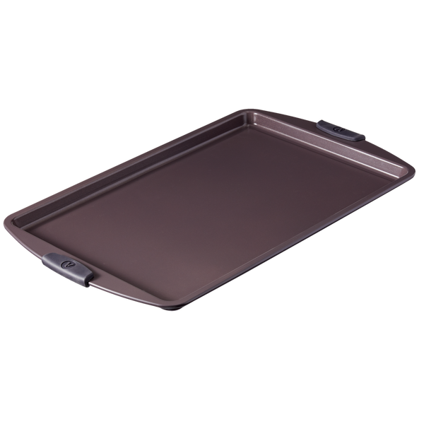 Non-Stick Large Baking Sheet, 17.25 x 11.25-in Q5X4