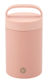Stainless Steel Food Jar, Coral M4S4 - product image 1