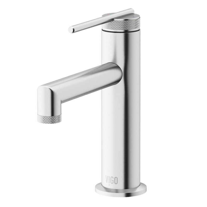 Sterling Bathroom Faucet, 2-in G5N0