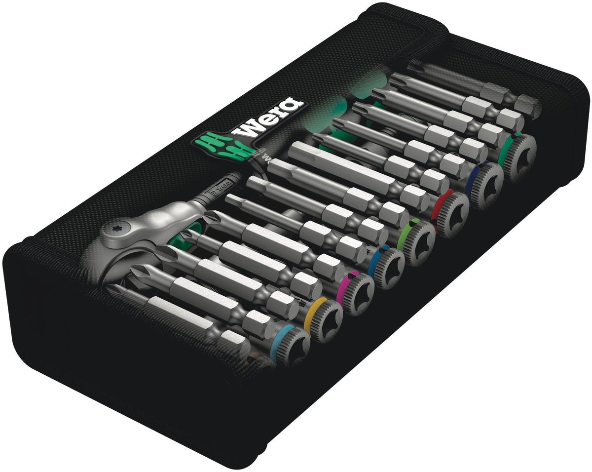 1/4-in Drive Socket Set, SAE, 28-pc E4C4 - product image 5