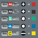 Tool-Check Plus Set for Manual & Machine Use, Metric, 39-pc P2B0 - product image 4