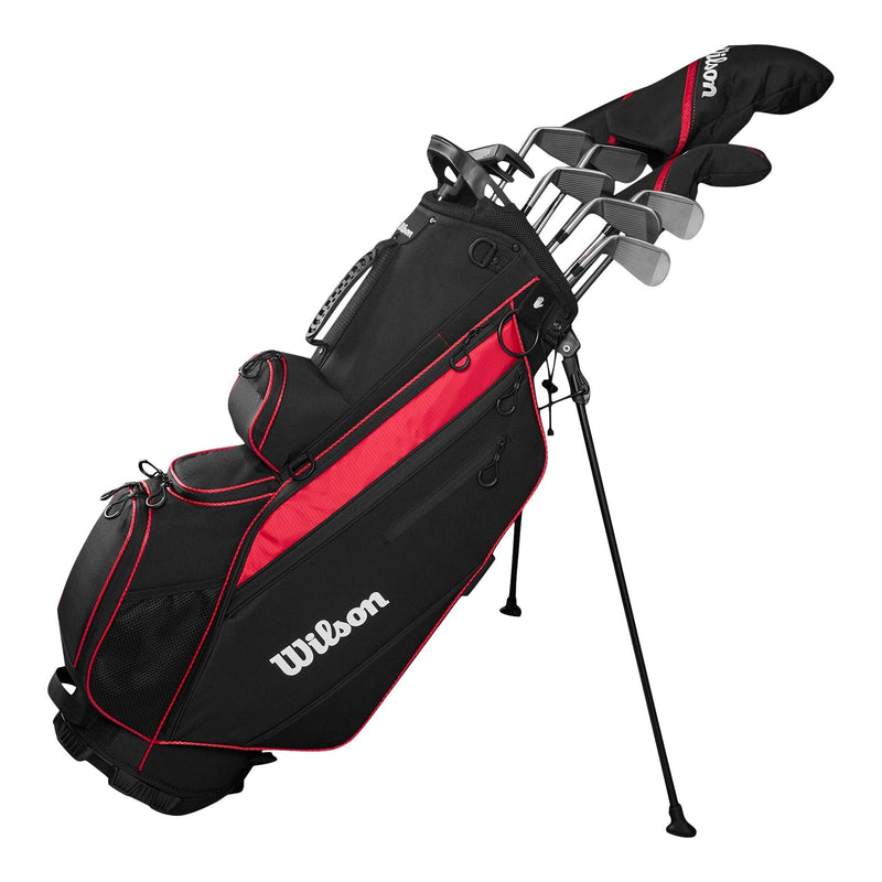 Men's X-31 Complete Golf Club Set with Golf Bag Q6A5