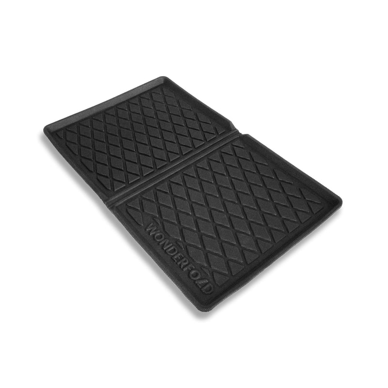 All-Weather Heavy Duty Floor Mat for W4 Wagon Stroller P8F7